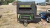 48" JD F620 Ztrak mower**KEY**, H48 - 4