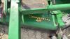 48" JD F620 Ztrak mower**KEY**, H48 - 6