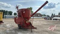 Gehl 120 Mix-All mix mill, H119, SN-6029