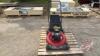 20" Yard machine MTD push mower, H67 - 2