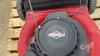 20" Yard machine MTD push mower, H67 - 4