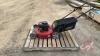 20" Yard machine MTD push mower, H67 - 6