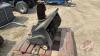 33" front mount snowblower, H67 - 3