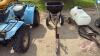 Precision pro PT spin spreader, H67 - 4