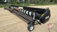 30' Universal Header dbl Sund pickups, sn-280409657, H107