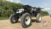 90' Wilmar Eagle 8500 sp sprayer, s/n8500JP85137, H111 **Key**