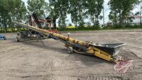 Convey-All TCH-1090 conveyor with self-mover, s/nNA, H65 ***Key***
