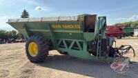 Grain Handler s/a grain cart, H99