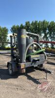 Thor Conveyair 5005 grain Vac, sn-079650052276, H121