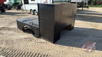 8'x80" flat/welding truck deck, H122