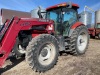 *CaseIH MXU125 MFWD 125hp Tractor, s/nACP27054 - 12