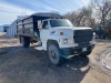 *1989 Ford F-800 s/a grain truck, 397,033 showing, VIN# 1FDXK84A0KVA04805, Owner: 3694306 MB LTD, Seller: Fraser Auction______________ *** TOD, SAFETIED & KEYS*** - 2