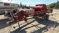 Valmar 240 pt granular applicator with approx 45' booms s/nP24087068 ****control box**** H75