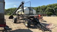 Bourgault 2155 Air Cart, sn-7444, H99 **Monitor in office shed**