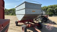 Kendon Gravity wagon on 4 wheel wagon, H99