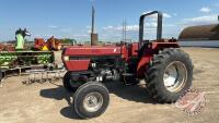 Case IH 595 2WD tractor (A), H133, sn-JJE0009222, ***KEY***
