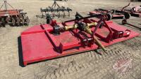 12' Industries America 12FD 3pt Rotory mower, SN-20170264, H99