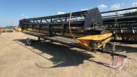 30' Honey Bee SP draper header, H136