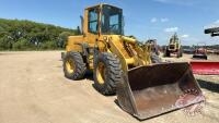 Komatsu WA180 wheel loader s/nWA180-3L-A80103, H79 ***KEY***