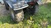 Suzuki 250 Quad runner ATV, **KEY**, H123 - 6