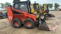 Thomas 183 skid steer, H126, s/nLJ000364C ***KEY***