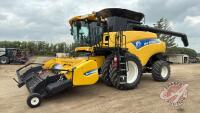 NH CR9070 combine, H191, s/nYBG114053 **KEY**