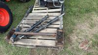Quick attach for Allied loader, H194