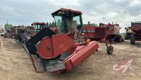 21' Case IH 8820 swather, sn-CFH0049181, H181 **KEY**