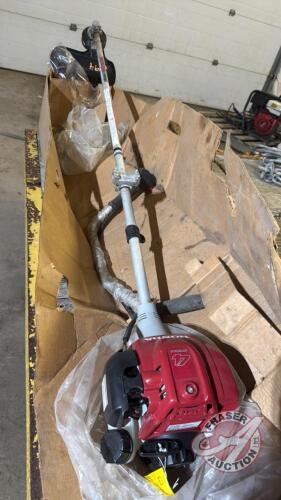 NEW Honda gas powered string trimmer, H194