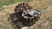 Skid steer tracks H74