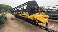 30' NH 74C Flex header, H190, sn-HAJ025056
