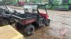 Polaris Ranger 570 EFI, 4X4, 7752 miles showing, **KEY** Seller___________VIN# 3NSRCA575JE365968 H147 - 7