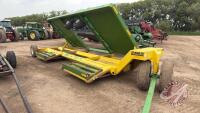 Bergen 6200-30 swather transport, H189