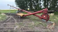 Sakundiak 10-2000MD, pto swing hopper auger, s/n 49821, H137