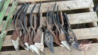 Carbide tip NH3 Knife H179