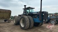 Ford Versatile 976 Designation 6 4wd tractor, H172, s/nD485250 **Manual+KEY**