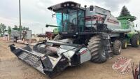 Gleaner R62 combine, H112, s/nR62263061L **KEY**