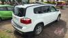 2012 Chevrolet Orlando LT SUV H48 419,183 showing VIN#KL77P2EM7CK509218 Owner: Lonnie D Studer, Seller: Fraser Auction Service Ltd ____________________________________ ***KEY & TOD*** - 3