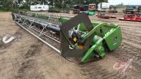 30' JD 230 header, s/nP611889, H78