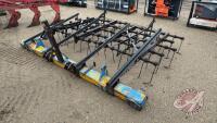 10' 3pt harrows with 5 bar harrows, H99
