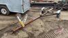 s/a boat trailer, H162***NO TOD***