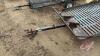 9'x4' s/a wagon H162 ***NO TOD*** - 3
