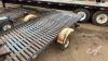 9'x4' s/a wagon H162 ***NO TOD*** - 4