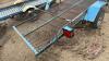 9'x4' s/a wagon H162 ***NO TOD*** - 7
