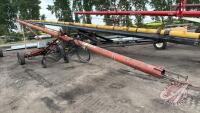 Sakundiak HD7-41 auger, s/n-38060, H154 ***key***