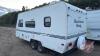 1999 19' Rockwood tandem axle camper trailer H48 VIN# 4X4TRLW25XD064769 Owner: Lonnie D Studer, Seller: Fraser Auction Service Ltd ________________________________________ ***KEY& TOD*** - 3