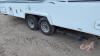 1999 19' Rockwood tandem axle camper trailer H48 VIN# 4X4TRLW25XD064769 Owner: Lonnie D Studer, Seller: Fraser Auction Service Ltd ________________________________________ ***KEY& TOD*** - 4