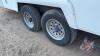 1999 19' Rockwood tandem axle camper trailer H48 VIN# 4X4TRLW25XD064769 Owner: Lonnie D Studer, Seller: Fraser Auction Service Ltd ________________________________________ ***KEY& TOD*** - 5