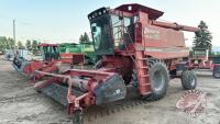 CaseIH 1680 combine, H171, s/nJJC0048265, ***KEY***