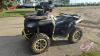 2022 Segway Snarler AT6 LX 570 ATV H144 5310kms showing, **KEY+TOD** VIN# HOMAAPXC0N8000145 Owner: Pal S Mahal Seller: Fraser Auction Service Ltd __________________________ ***KEY & TOD*** - 2